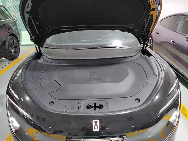 Avatr 12 2025 2025款 Ultra增程版