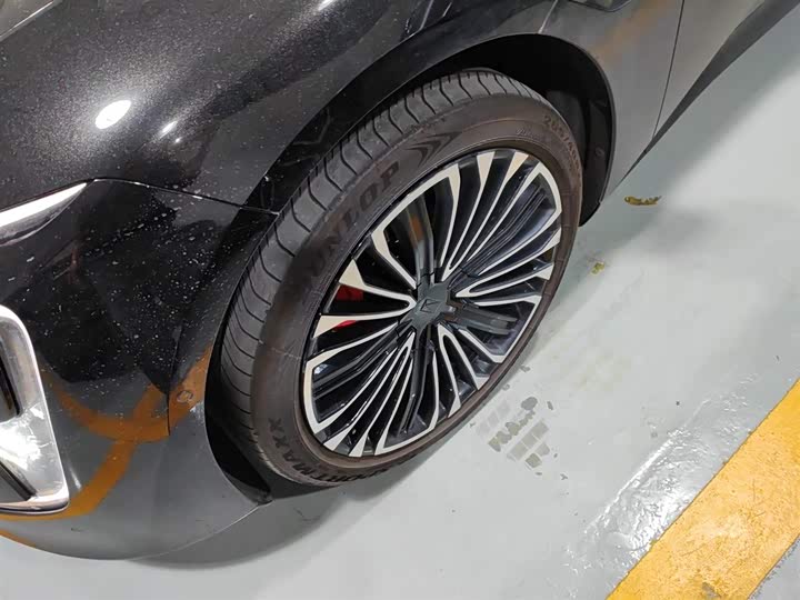 Avatr 12 2025 2025款 Ultra增程版