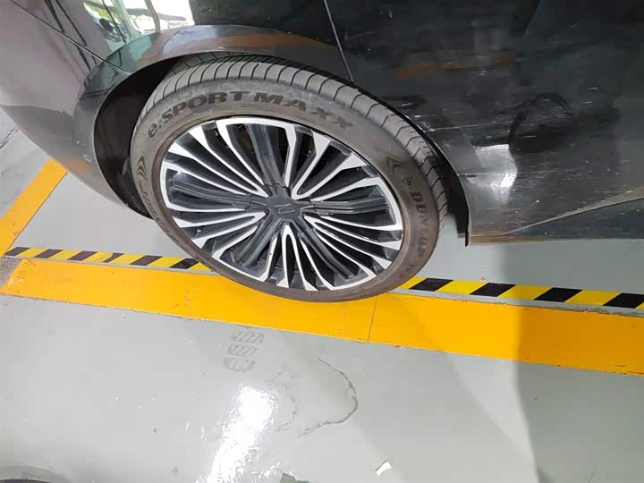 Avatr 12 2025 2025款 Ultra增程版