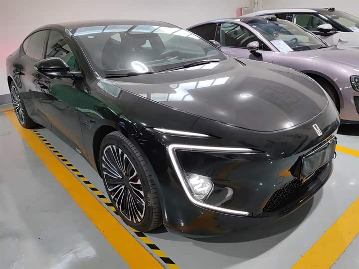 Avatr 12 2025 2025款 Ultra增程版