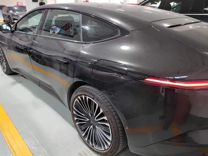 Avatr 12 2025 2025款 Ultra增程版