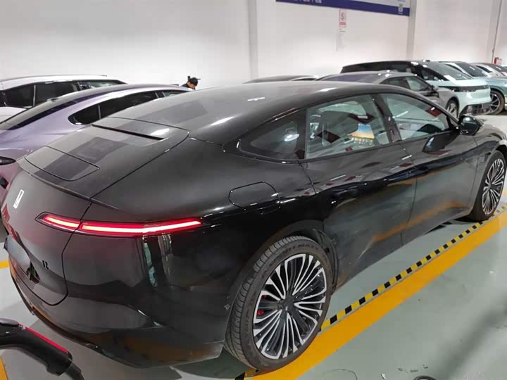 Avatr 12 2025 2025款 Ultra增程版