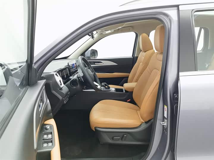 Haval H5 2023 2023款 2.0T自动两驱领英 汽油