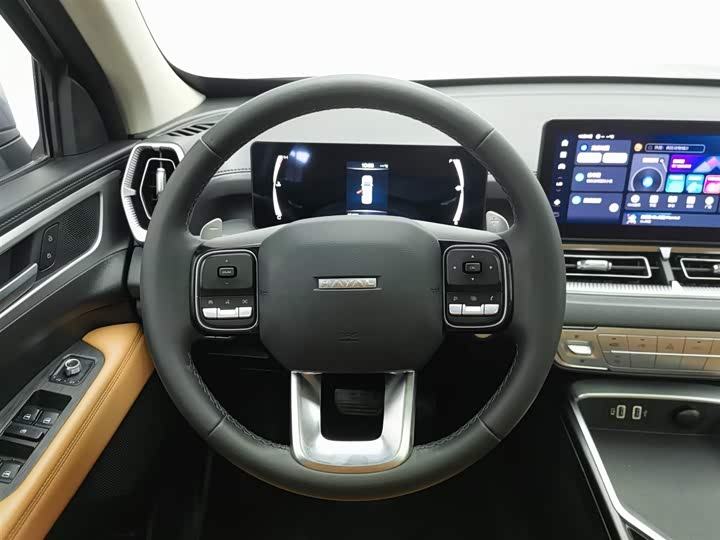 Haval H5 2023 2023款 2.0T自动两驱领英 汽油