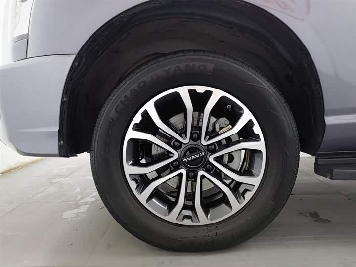 Haval H5 2023 2023款 2.0T自动两驱领英 汽油