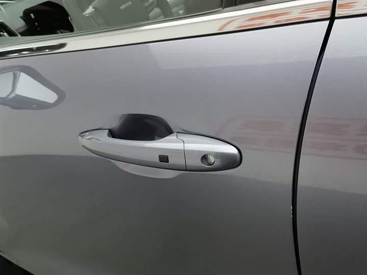 Haval H5 2023 2023款 2.0T自动两驱领英 汽油