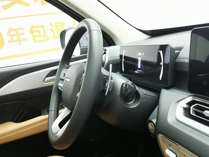 Haval H5 2023 2023款 2.0T自动两驱领英 汽油