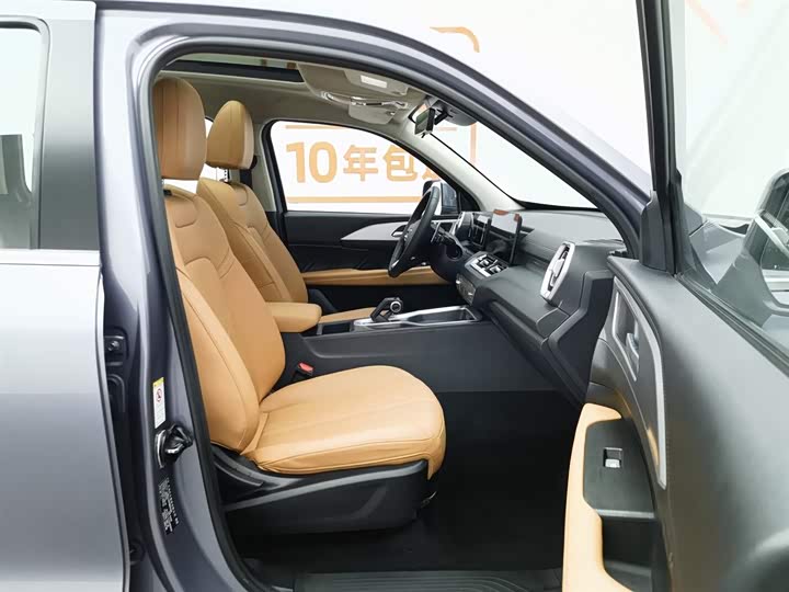 Haval H5 2023 2023款 2.0T自动两驱领英 汽油