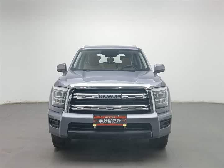 Haval H5 2023 2023款 2.0T自动两驱领英 汽油