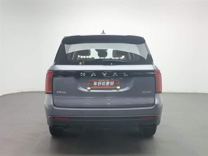 Haval H5 2023 2023款 2.0T自动两驱领英 汽油
