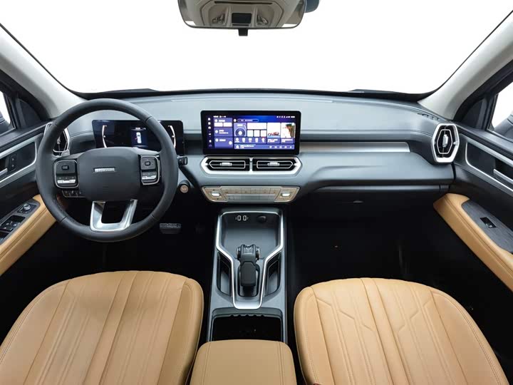 Haval H5 2023 2023款 2.0T自动两驱领英 汽油