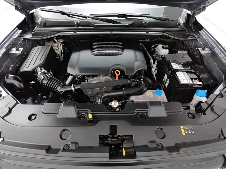 Haval H5 2023 2023款 2.0T自动两驱领英 汽油