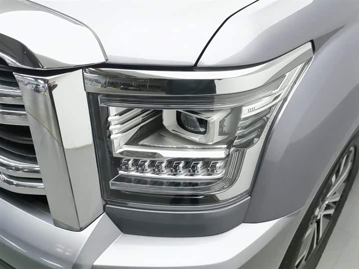 Haval H5 2023 2023款 2.0T自动两驱领英 汽油