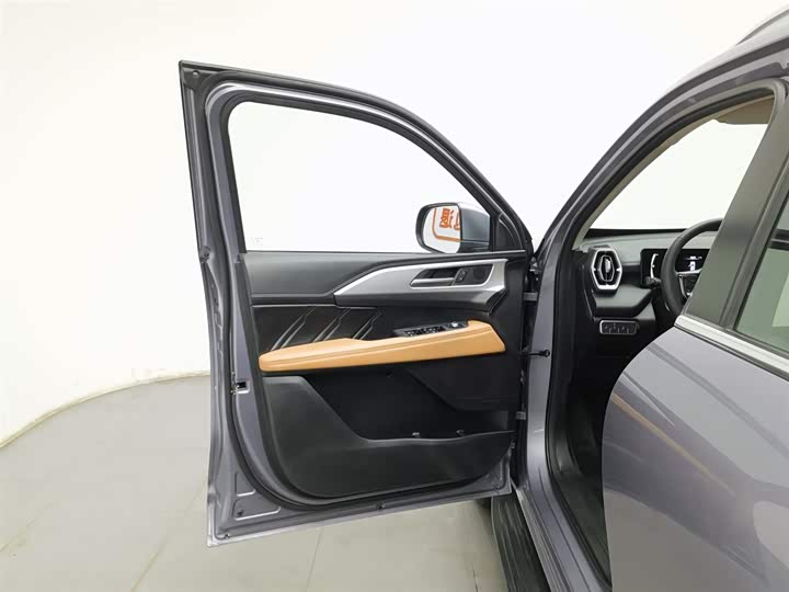 Haval H5 2023 2023款 2.0T自动两驱领英 汽油