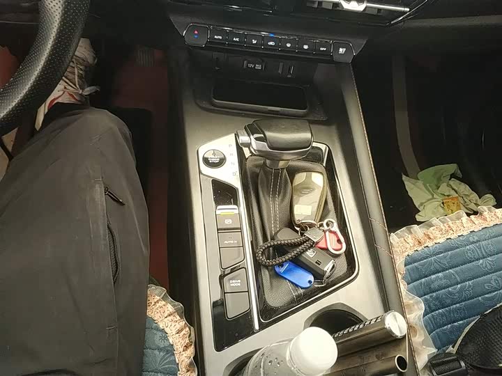 Changan Oshan X7 Plus 2022 2022款 1.5T 蓝鲸版自动尊贵型