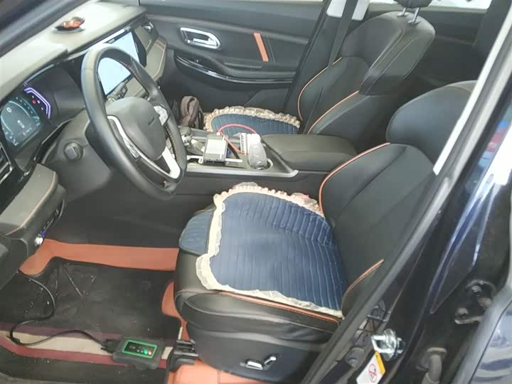 Changan Oshan X7 Plus 2022 2022款 1.5T 蓝鲸版自动尊贵型