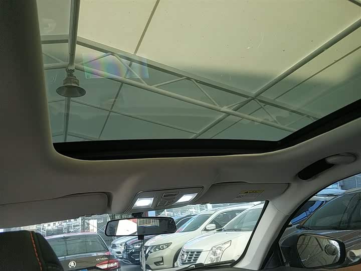 Changan Oshan X7 Plus 2022 2022款 1.5T 蓝鲸版自动尊贵型