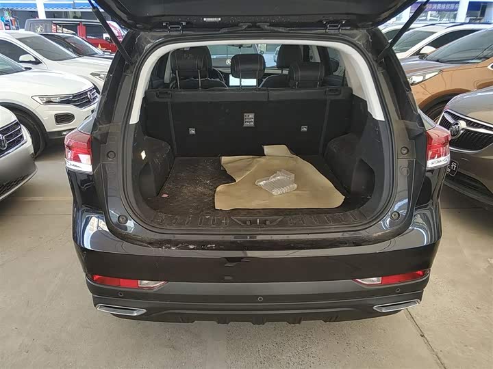 Changan Oshan X7 Plus 2022 2022款 1.5T 蓝鲸版自动尊贵型