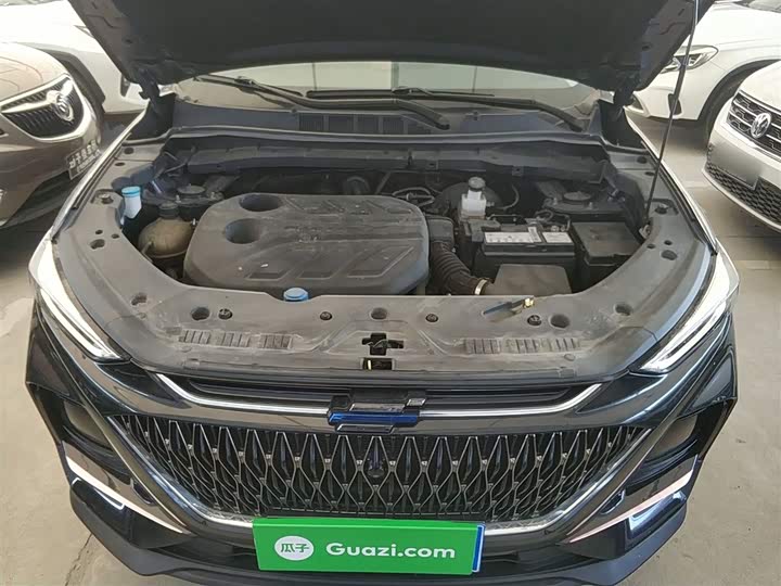 Changan Oshan X7 Plus 2022 2022款 1.5T 蓝鲸版自动尊贵型