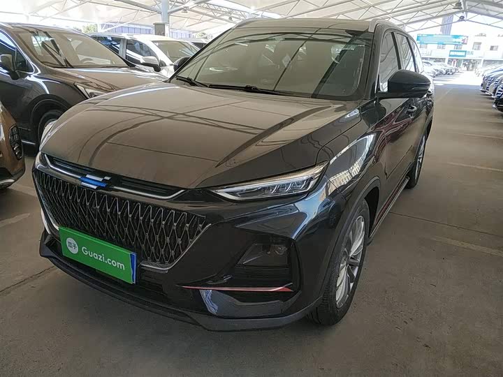 Changan Oshan X7 Plus 2022 2022款 1.5T 蓝鲸版自动尊贵型
