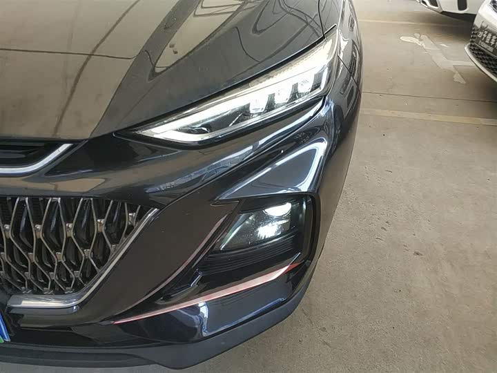 Changan Oshan X7 Plus 2022 2022款 1.5T 蓝鲸版自动尊贵型