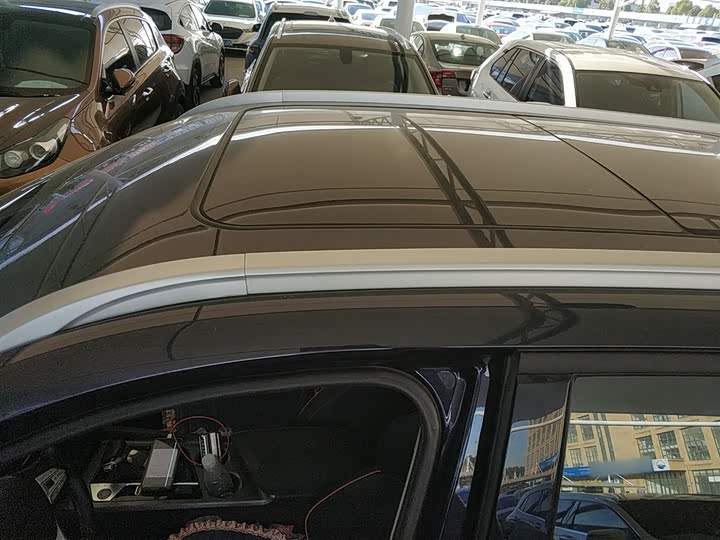 Changan Oshan X7 Plus 2022 2022款 1.5T 蓝鲸版自动尊贵型