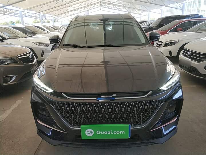 Changan Oshan X7 Plus 2022 2022款 1.5T 蓝鲸版自动尊贵型