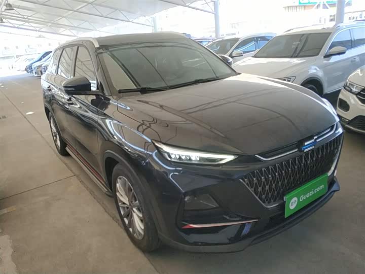 Changan Oshan X7 Plus 2022 2022款 1.5T 蓝鲸版自动尊贵型