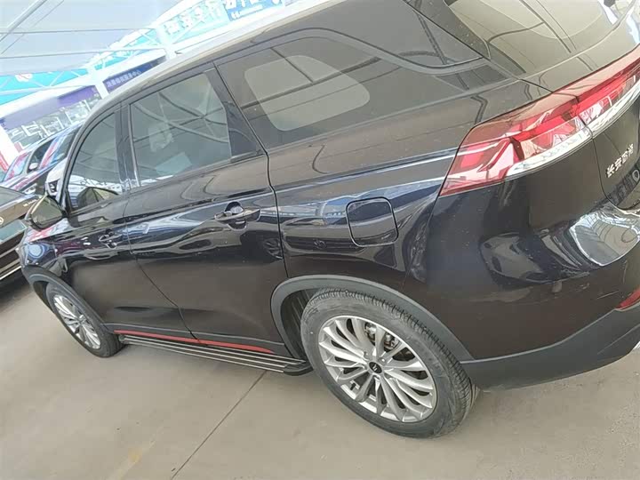 Changan Oshan X7 Plus 2022 2022款 1.5T 蓝鲸版自动尊贵型
