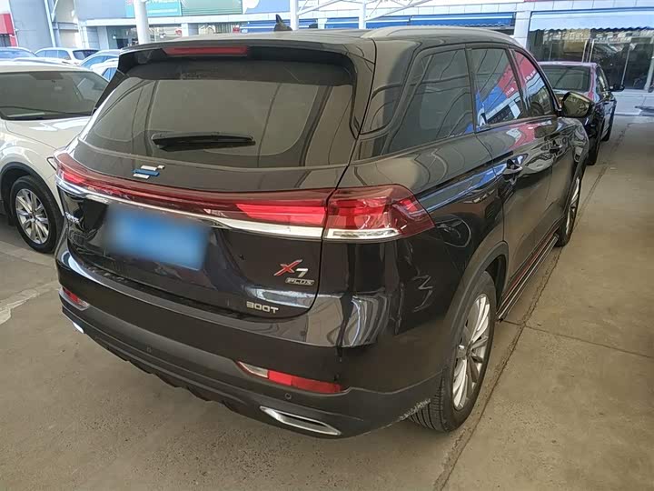 Changan Oshan X7 Plus 2022 2022款 1.5T 蓝鲸版自动尊贵型