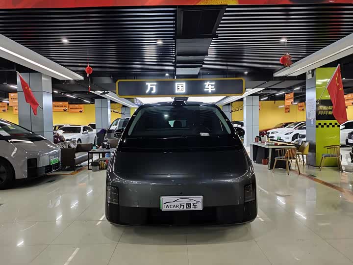 LiXiang Mega 2024 2024款 Ultra