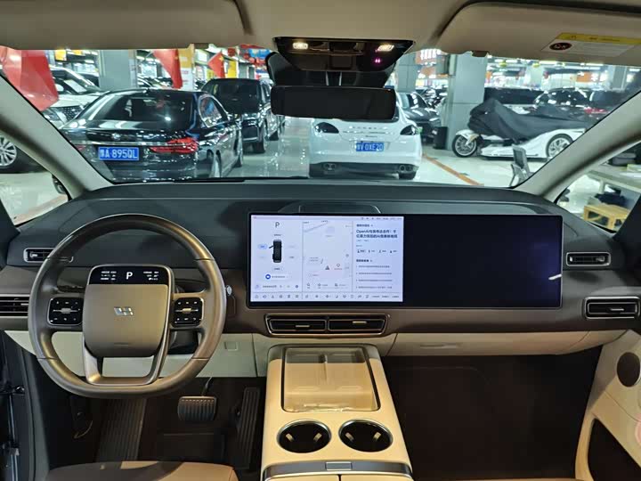 LiXiang Mega 2024 2024款 Ultra