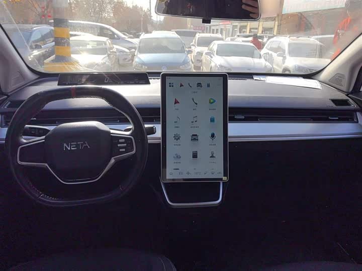 Hozon V 2022 2022款 标准续航行业定制版