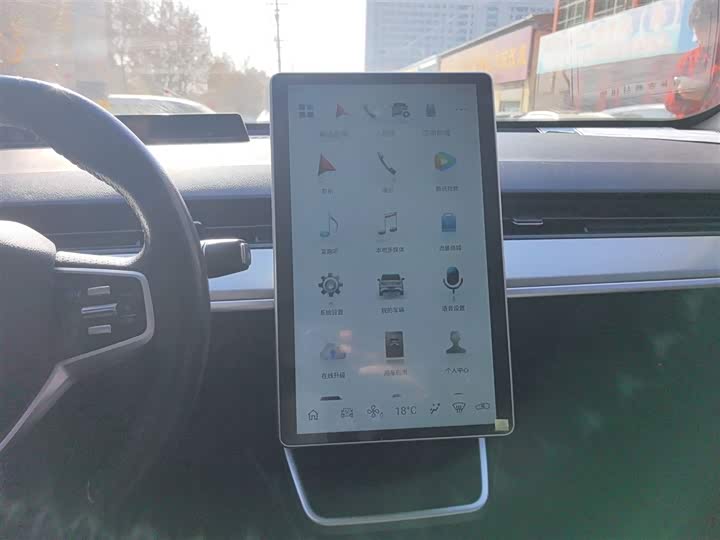 Hozon V 2022 2022款 标准续航行业定制版