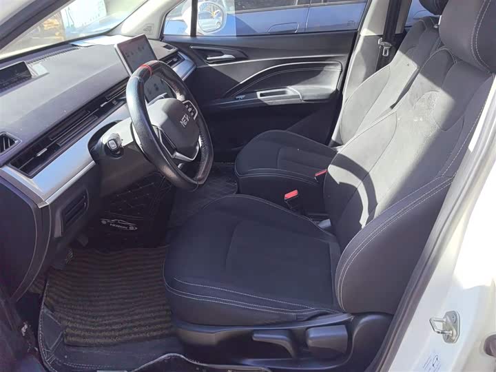 Hozon V 2022 2022款 标准续航行业定制版