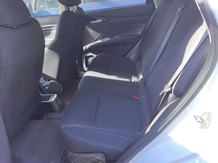 Hozon V 2022 2022款 标准续航行业定制版