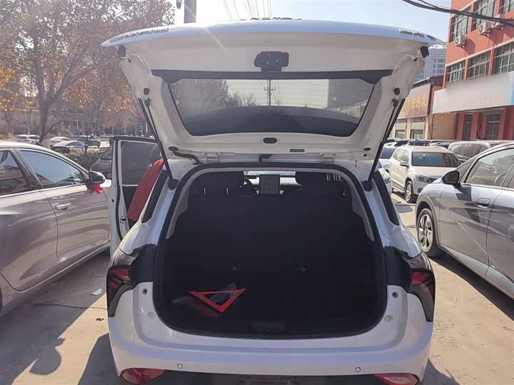 Hozon V 2022 2022款 标准续航行业定制版