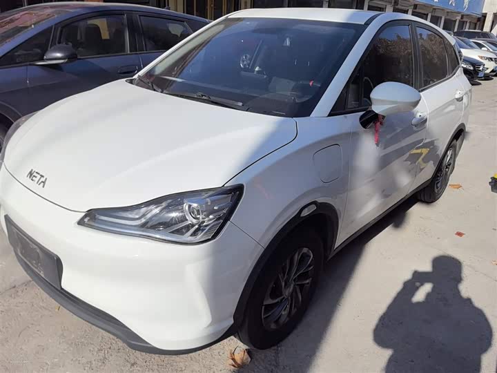 Hozon V 2022 2022款 标准续航行业定制版