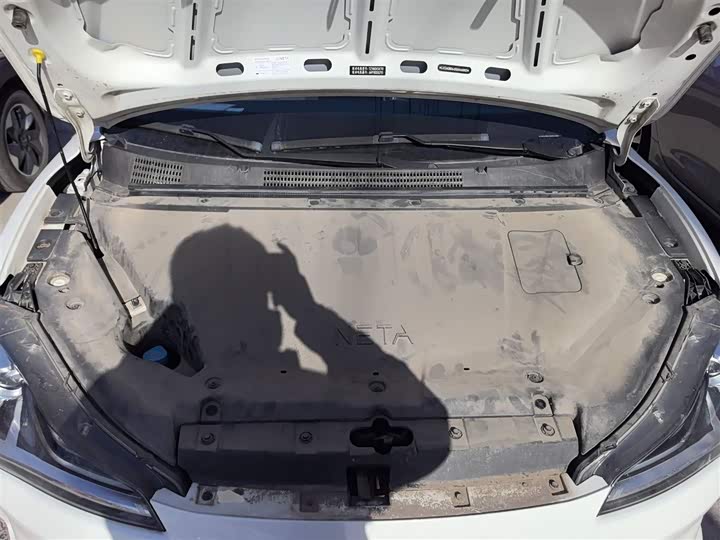 Hozon V 2022 2022款 标准续航行业定制版