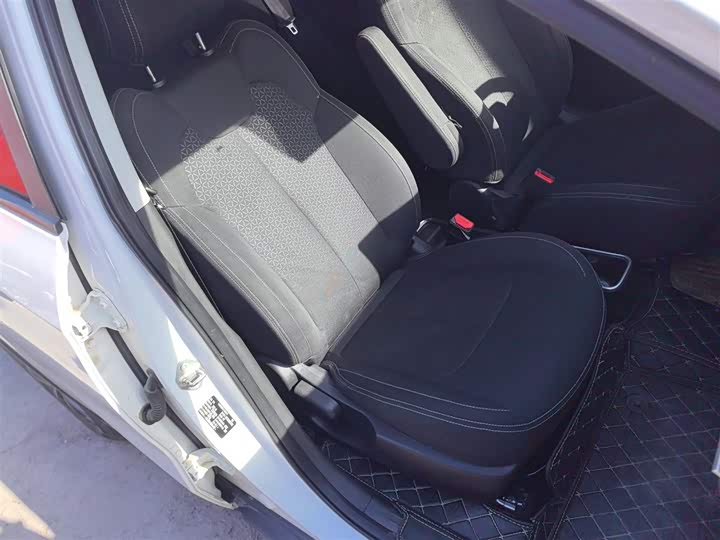 Hozon V 2022 2022款 标准续航行业定制版