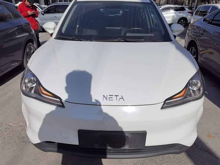 Hozon V 2022 2022款 标准续航行业定制版