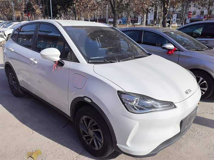 Hozon V 2022 2022款 标准续航行业定制版