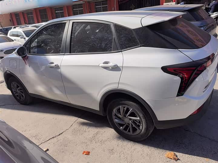 Hozon V 2022 2022款 标准续航行业定制版