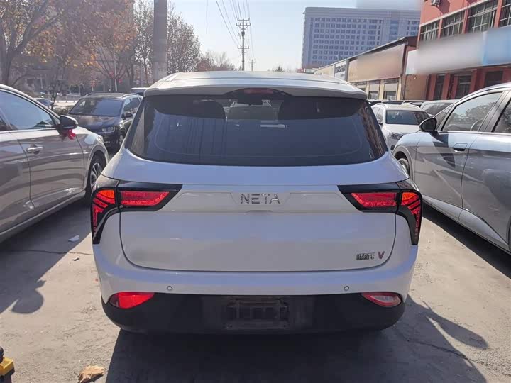 Hozon V 2022 2022款 标准续航行业定制版