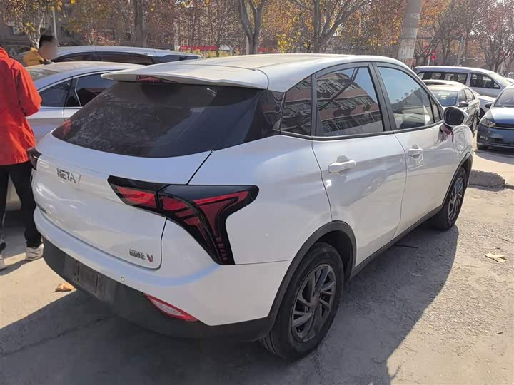 Hozon V 2022 2022款 标准续航行业定制版