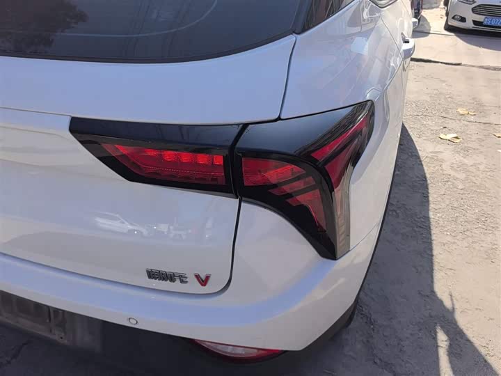 Hozon V 2022 2022款 标准续航行业定制版