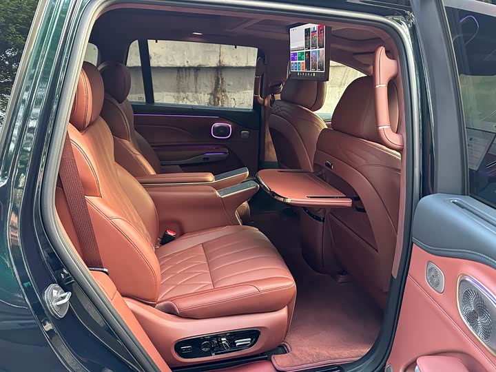 GAC Hyptec HL 2025 2025款 改款 350 Max六座激光雷达版