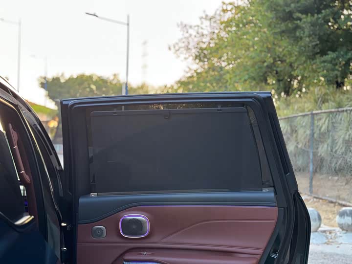 GAC Hyptec HL 2025 2025款 改款 350 Max六座激光雷达版