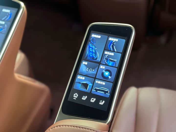 GAC Hyptec HL 2025 2025款 改款 350 Max六座激光雷达版