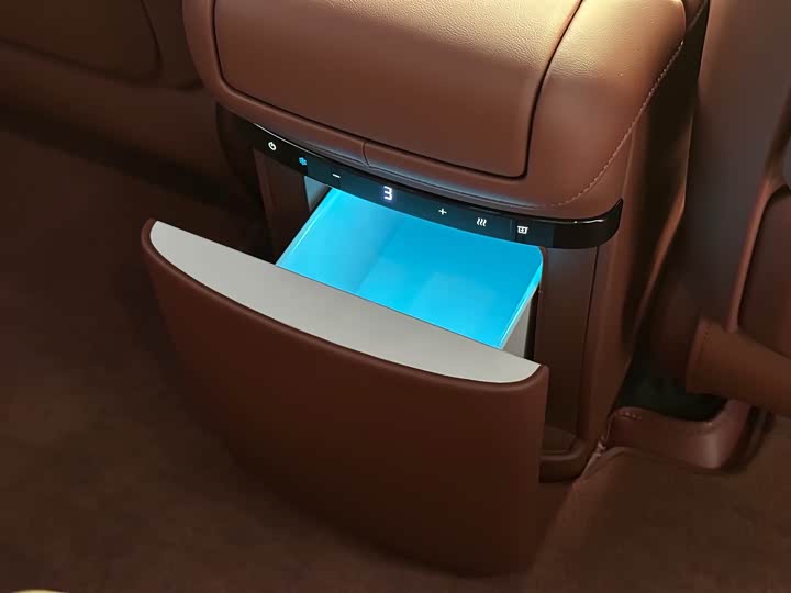 GAC Hyptec HL 2025 2025款 改款 350 Max六座激光雷达版